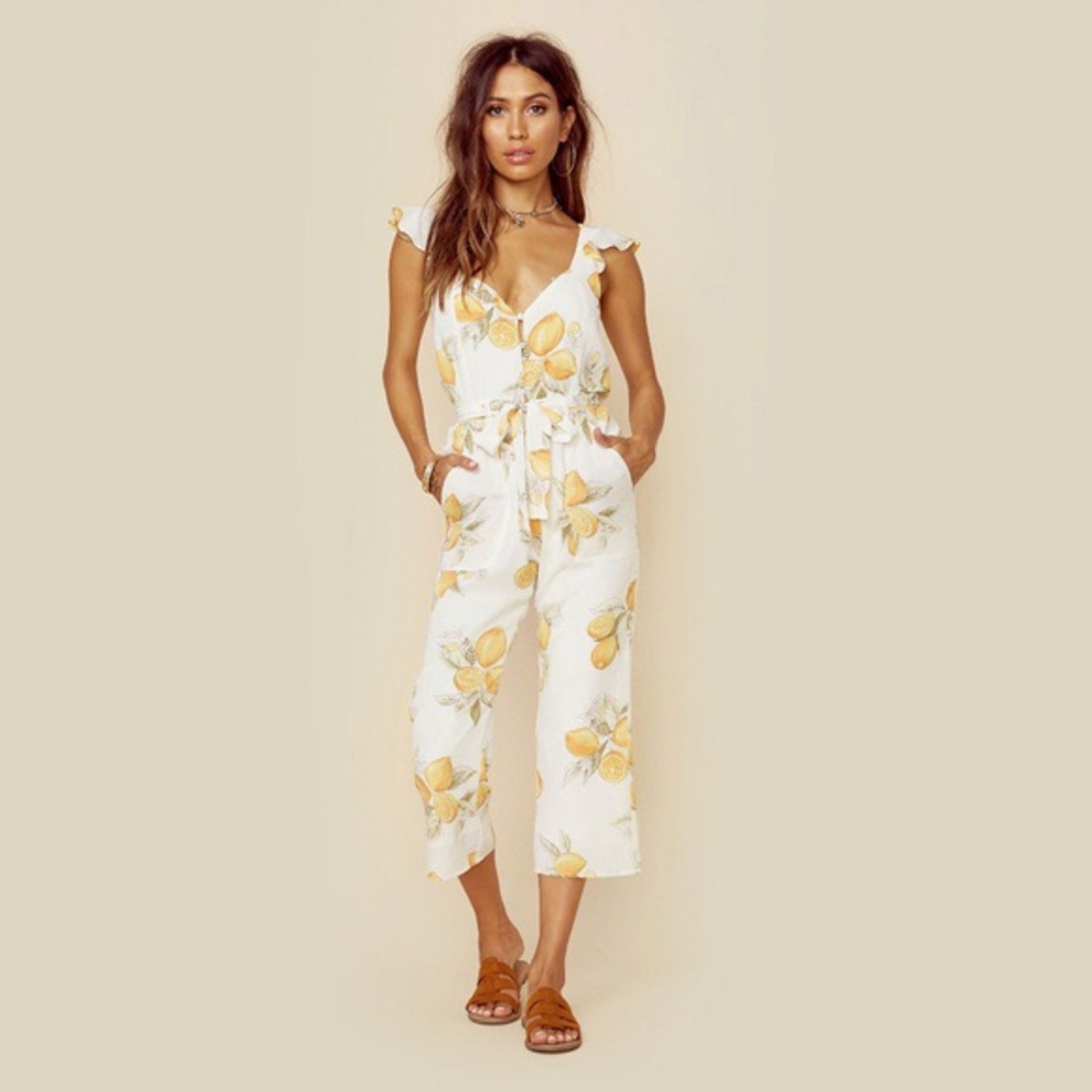 For love and lemons jumpsuit